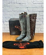 Freebird Chapelle Tall Boot Ice Multi 8 Boots With Box - $4,808.41 MXN