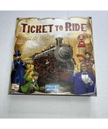 TICKET to RIDE Board Game Alan R. Moon - Days of Wonder - £23.65 GBP
