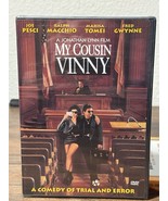 My Cousin Vinny (DVD, 20th Century Fox Award Series) - Sealed! - $8.79