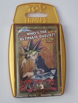 New Yu-Gi-Oh Top Trumps Card Game Gold Case YR2016 Who&#39;s The Ultimate Duelist? - £7.04 GBP