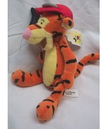 Walt Disney World Winnie the Pooh LAKE RESORT TIGGER 9&quot; Bean Bag STUFFED... - $18.32