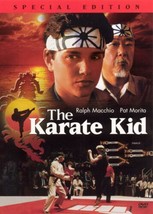 Karate Kid [1984] [Region 1] [US I DVD Pre-Owned Region 2 - £13.96 GBP