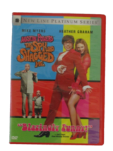 Austin Powers: The Spy Who Shagged Me (DVD, 1999) Very Good Condition - £4.73 GBP