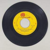 Daddy Dewdrop Vinyl Chick A Boom / John Jacob Jingleheimer Smith 1970 45 RPM - £6.27 GBP