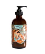 Barefoot Venus Wild Ginger &amp; Sweet Orange Macadamia Oil Body Cream 8 Ounces - $467.58 MXN