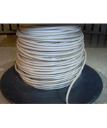100ft 14AWG THHN THWN-2 Solid Copper GasOil Resistant White  600V VW-1 C... - $1,327.62 MXN