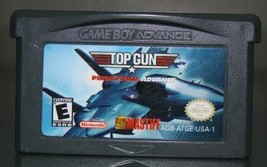 Nintendo Gameboy Advance   Mastiff   Top Gun   Firestorm Advance - £5.19 GBP