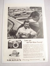1957 Graflex Inc., Rochester, N.Y. Prize Winning Cameras and Equipment - £6.29 GBP