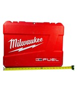 Milwaukee CASE ONLY 2897-22 For M18, 2 Tool Combo Kit 18V Fuel Drill +Dr... - $31.18 CAD