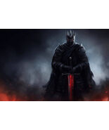 THE DARK DJINN KNIGHT OF THE ILLUMINATI - $277.77