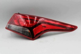 Passenger Tail Light Sedan Incandescent Fits 2018-2019 HYUNDAI ACCENT OEM # 350 - £136.36 GBP