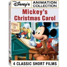 Disney Animation Collection Volume 7: Mickey&#39;s Christmas Carol (Children... - $44.05