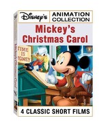 Disney Animation Collection Volume 7: Mickey&#39;s Christmas Carol (Children... - $44.05