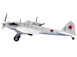 Ilyushin IL-2 Shturmovik Aircraft White &quot;3rd Squadron 505th Air Assault Regiment - £61.93 GBP