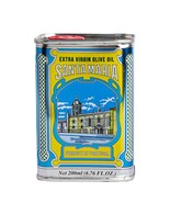 Santa Maria: EVOO Mini Can (200 ml) 6.76 Oz - €12,26 EUR Santa Maria: EVOO Mini Can (200 ml) 6.76 Oz - €12,26 EUR