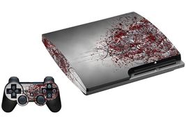 LidStyles Printed Laptop Skin Protector Decal Sony Playstation 3 image 9