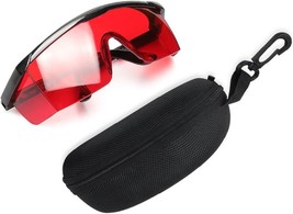  Red Laser Enhancement Glasses Eye Protection Safety Glasses for Red Laser  - £22.46 GBP
