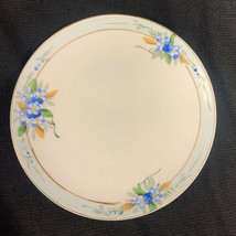 Vintage Nippon Hand Painted Plate 6.5” - £6.78 GBP