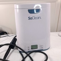 SoClean 2 SC1200 Cleaner and Sanitizing Machine w/ power supply cord SoC... - $70.00