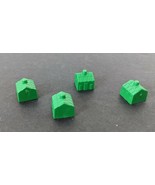 Monopoly Jerusalem 4 Green Houses Israel Hebrew English - $21.66 CAD