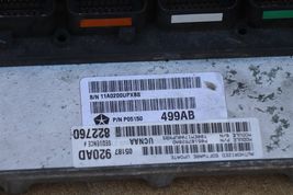 Mopar Dodge Chrysler Engine Control Unit Module ECU ECM 05187920AD image 2