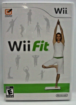 Wii Fit Nintendo Wii Video Game Tested Works - £1.10 GBP