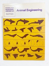 Animal Engineering: Readings from Scientific American Paperback, 1975 - £6.26 GBP