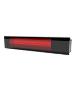 Dimplex DIR18A10GR Indoor/Outdoor 1800 Watt Infrared Heater for Patio Ba... - £247.78 GBP