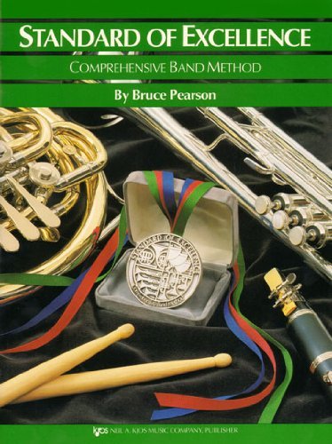 W23XE - Standard of Excellence Book 3 E-Flat Alto Saxophone [Paperback] ... - $5.99