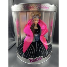 Vintage Barbie Doll 1998 Happy Holidays NIB Special Edition Christmas Collectors - £8.72 GBP