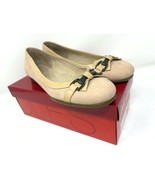 Aerosoles Women&#39;s Pink Suede BECCARAT Ballet Flat 9M NEW - $37.99