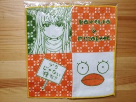 Shueisha Gintama Silver Soul Microfiber Mini Towel Wash Cloth Katsura Elizabeth - £32.06 GBP