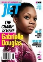 JET Magazine Sept. 3, 2012 - Gabrielle Douglas  - $3.99