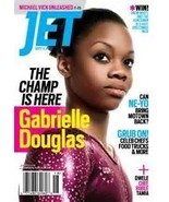JET Magazine Sept. 3, 2012 - Gabrielle Douglas  - £3.13 GBP
