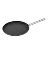 Starfrit - The Rock Multi-Use Frying Pan, 10&quot; Diameter, Non-Stick Surfac... - £29.01 GBP