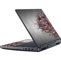 LidStyles Printed Laptop Skin Protector Decal Dell Precision 7510 / 7520 image 5