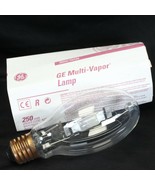 GE Multi-Vapor Lamp 250W Bulb Metal Halide MVR250/U 42729 Light  - £61.94 GBP