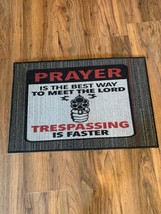 Door Mat Indoor/Outdoor New - $9.90