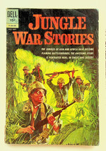 Jungle War Stories #1 (Jul-Sep 1962, Dell) - Fair - £5.40 GBP