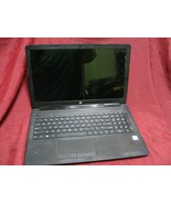 HP 15t-da100 Notebook Laptop 8GB 1.8GHz CPU - For Parts NOT WORKING WATE... - $59.39