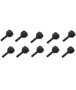 Ten C5NN16N655A Fits Ford Massey Ferguson Rubber Hood Support Bumpers 18... - $12.84 CAD