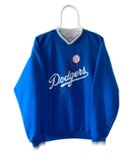 Vintage Dodgers Crewneck Sweatshirt Starter Genuine Merchandise - £59.01 GBP