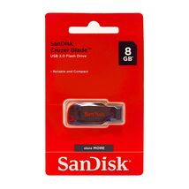 SanDisk 32GB Cruzer Blade USB 2.0 Flash Drive- SDCZ50-032G-B35, Black - $25.90