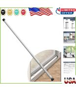 Lightweight 1lb Sliding Door Lock Bar - Adjustable 17.7-50.5in for Home ... - $590.63 MXN