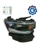 OEM Mopar Headlight Assembly Left LH LED For 2019-2024 Dodge Ram 1500 68... - $1,018.70 CAD