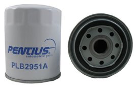 Pentius PLB2951A Red Premium Line Spin-On Oil Filter for Chevrolet Tracker,Isuzu - $7.99