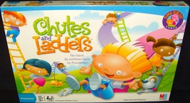 Brand New in Sealed Box•2005•Milton Bradley•Chutes and Ladders•Unopened•USA Made - £14.45 GBP