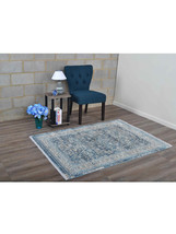 Glitzy Rugs UBSM00087M1403A95 5 ft. x 7 ft. 10 in. Machine Woven Crossweave Poly - £146.17 GBP