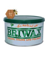Briwax Original Formula Paste Wax *Rustic Pine* 1 lb Can BR-1-RP - £19.44 GBP