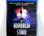The Andromeda Strain (Blu-ray, 1971, Widescreen) Brand New !    David Wayne - £9.65 GBP